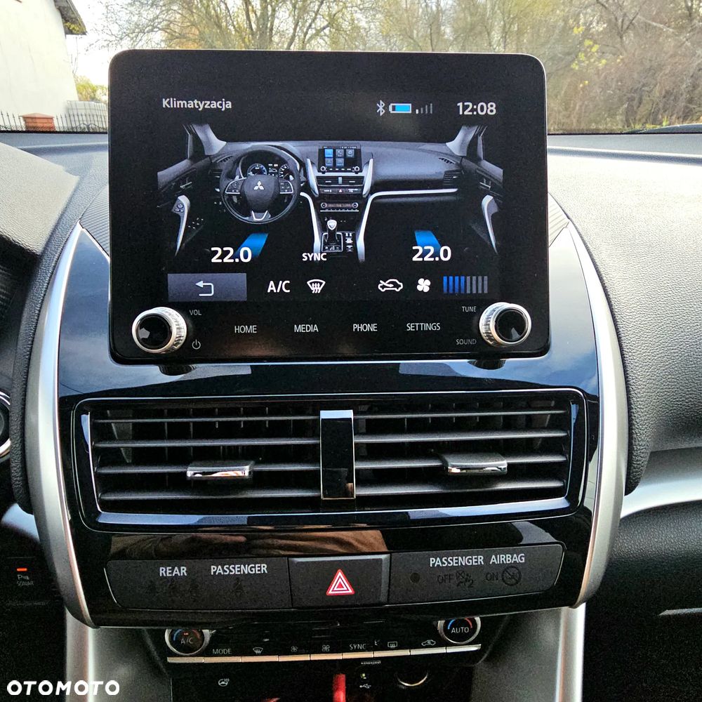 Mitsubishi Eclipse Cross 2.4 PHEV Intense Plus - 12