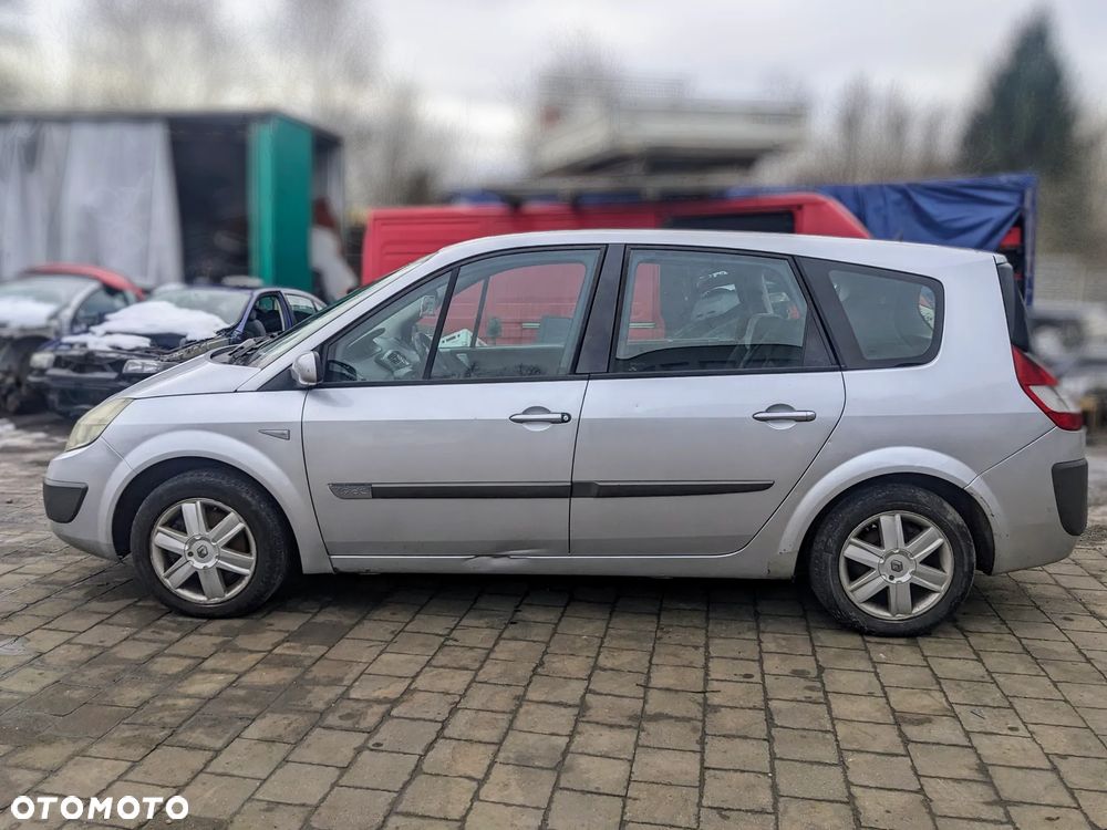 RENAULT Scénic II 1.9 DCI 2006 TED69 na części - 2