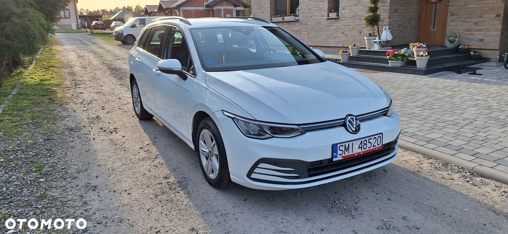 Volkswagen Golf 2.0 TDI SCR Life - 3