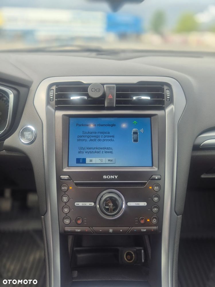 Ford Mondeo 1.5 EcoBoost Titanium - 9