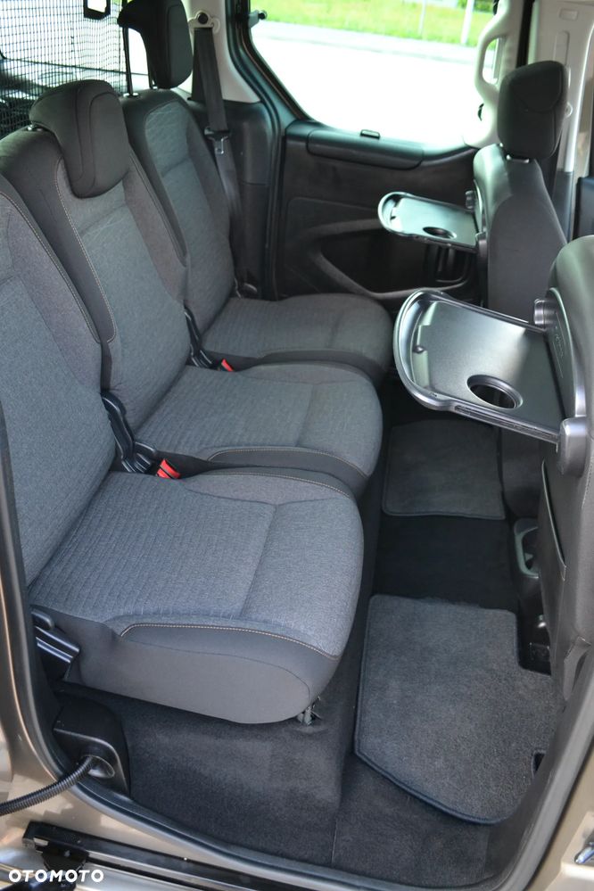 Citroën Berlingo - 14