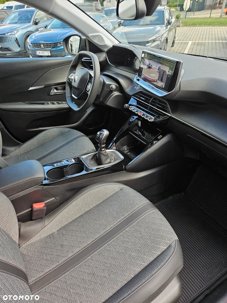 Peugeot 208 1.2 PureTech Allure S&S - 11