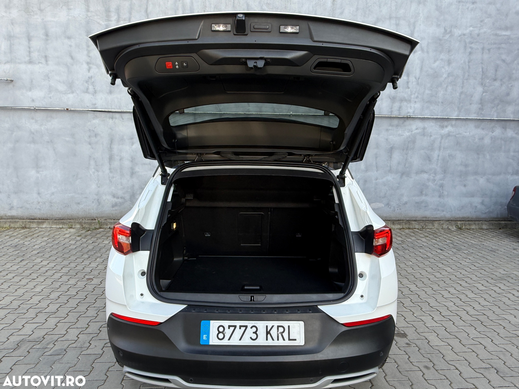Opel Grandland X 1.5 ecoTEC START/STOP Design Line - 31