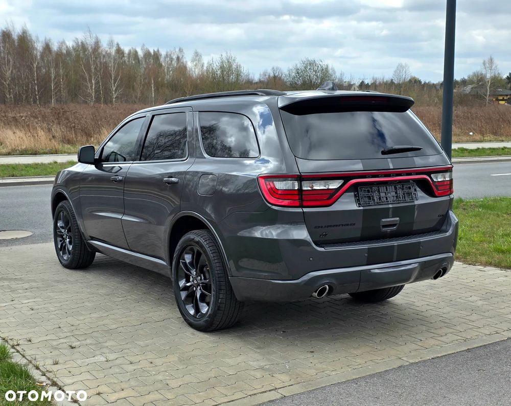 Dodge Durango - 16