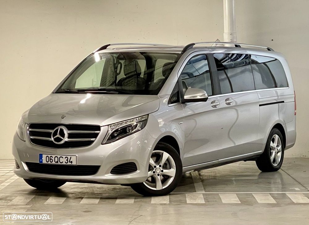 Mercedes-Benz V 250 BlueTEC Avantgarde - 1