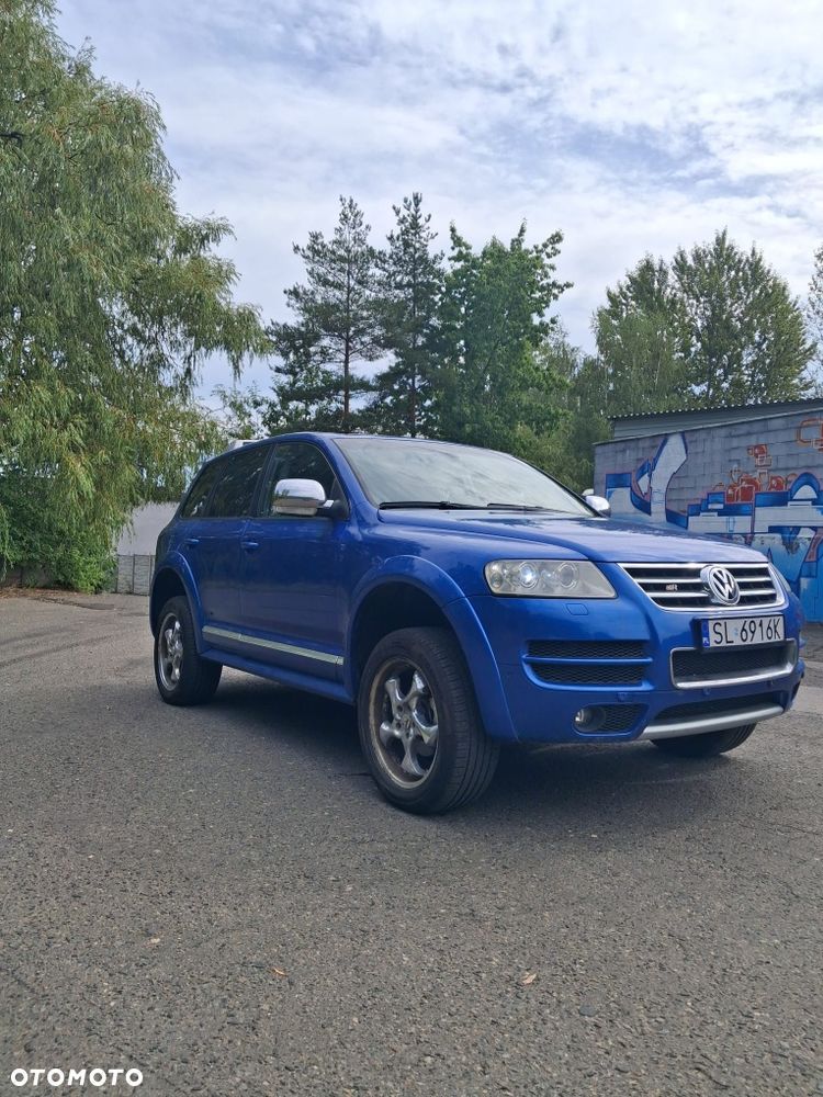 Volkswagen Touareg - 7