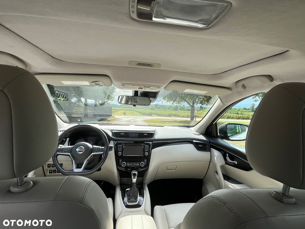 Nissan Qashqai+2 - 4