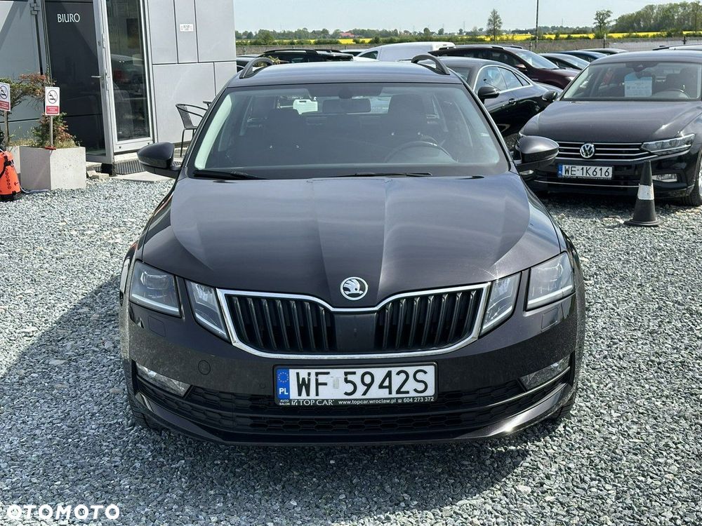 Skoda Octavia - 2