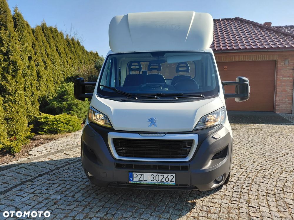 Peugeot Boxer - 2