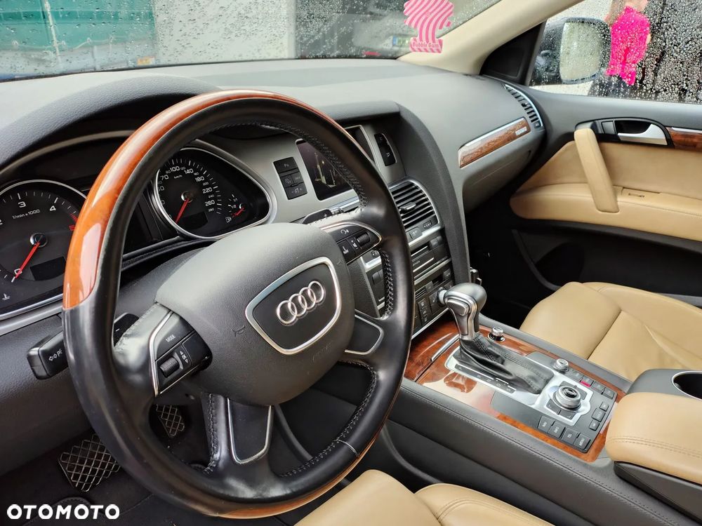 Audi Q7 4.2 TDI DPF Quattro Tiptronic - 21