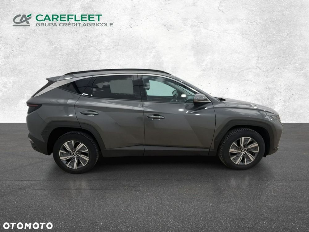 Hyundai Tucson - 4