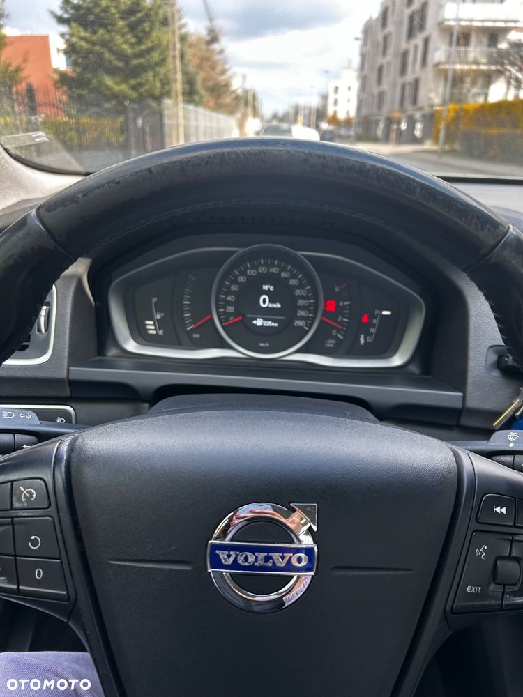 Volvo S60 D3 Geartronic Kinetic - 9