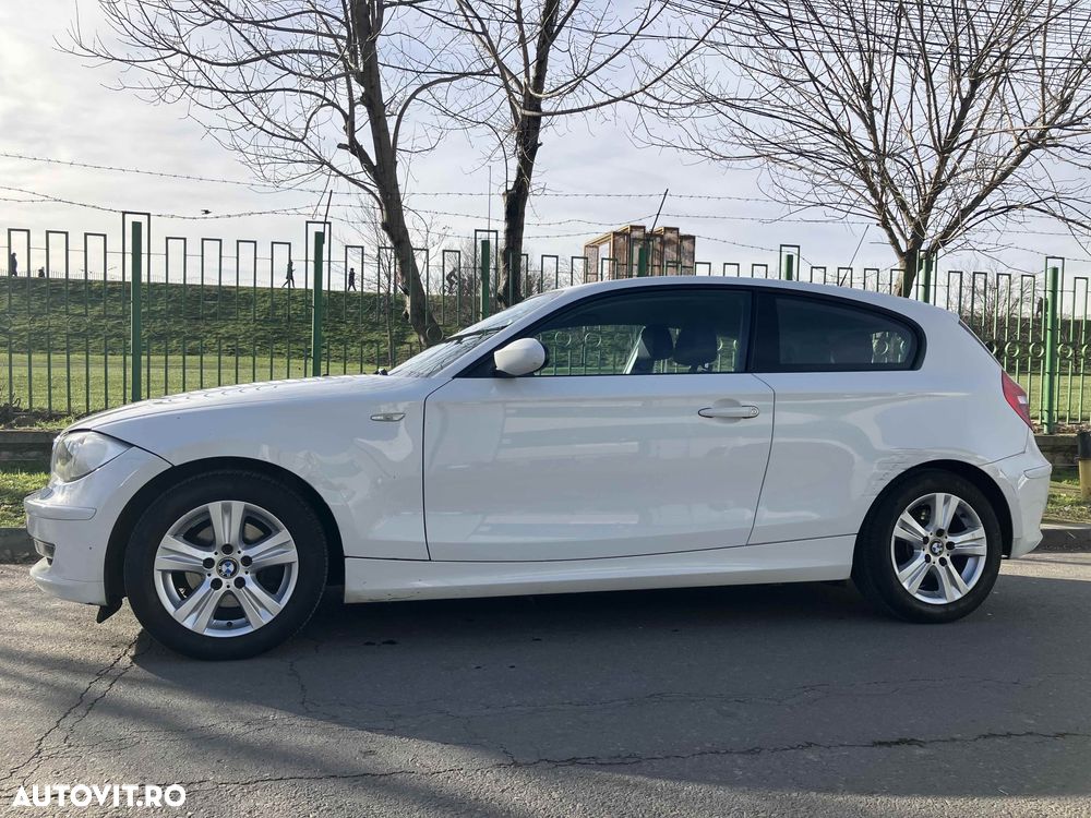 BMW Seria 1 - 3