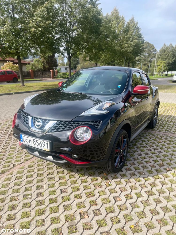 Nissan Juke 1.2 DIG-T Acenta - 8