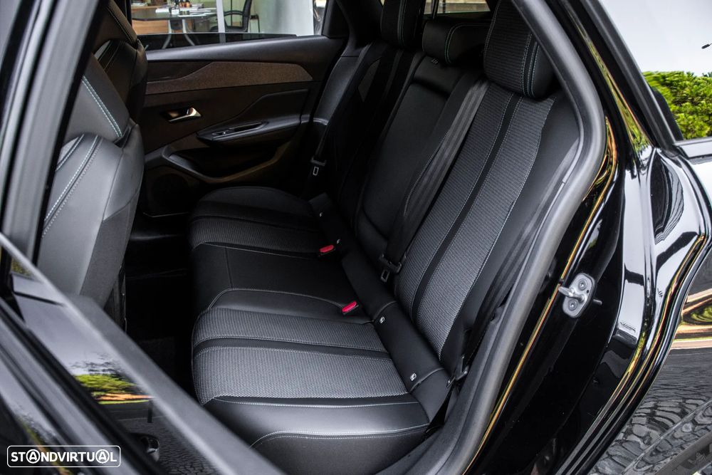 Peugeot 308 SW 1.5 BlueHDi Allure EAT8 - 29