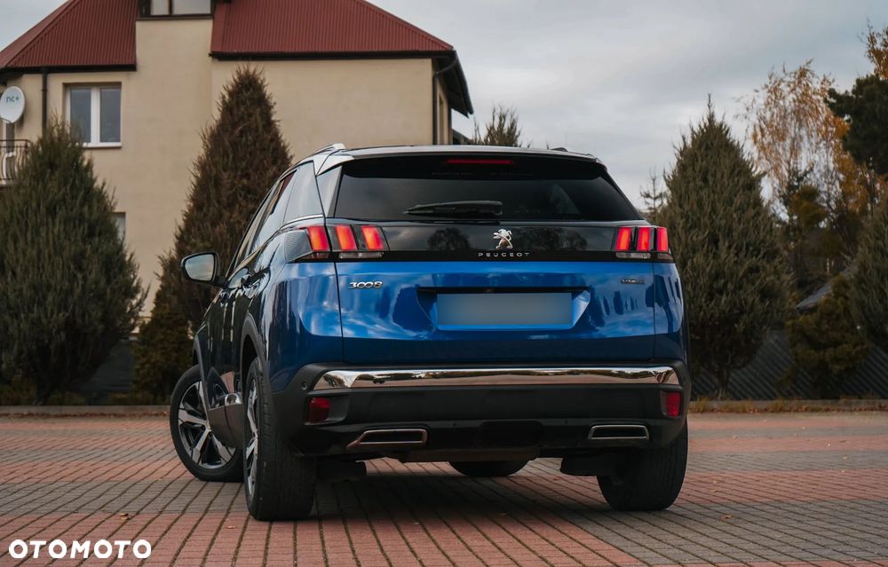 Peugeot 3008 1.2 PureTech GT S&S - 9