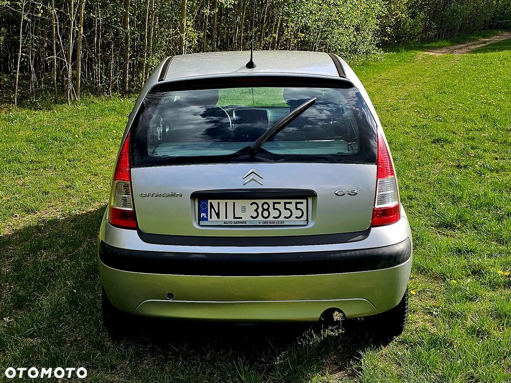 Citroën C3 1.4 SX - 5