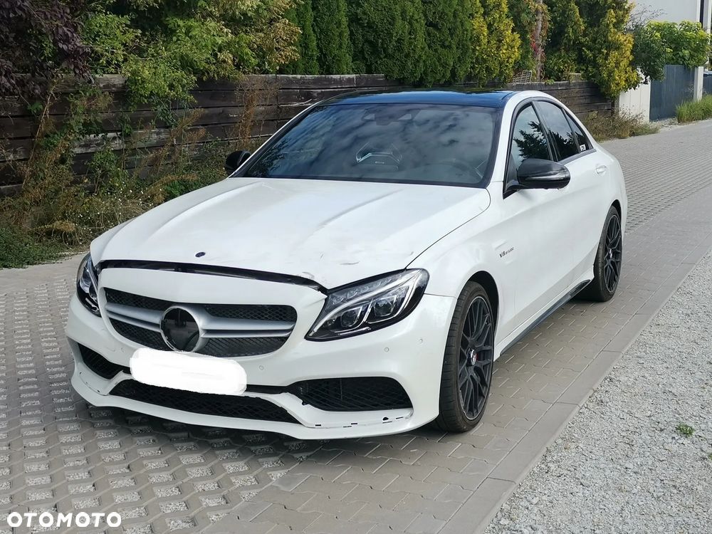 Mercedes-Benz C-Class 2018 photo 4