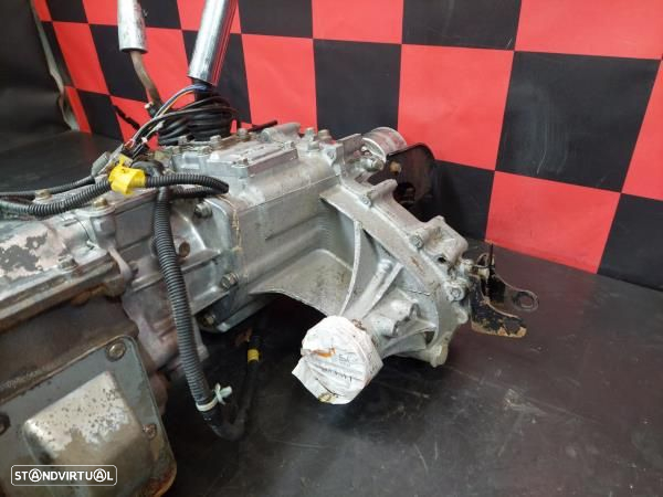 Caixa Velocidades  Mitsubishi Pajero Sport I (K7_, K9_) - 3