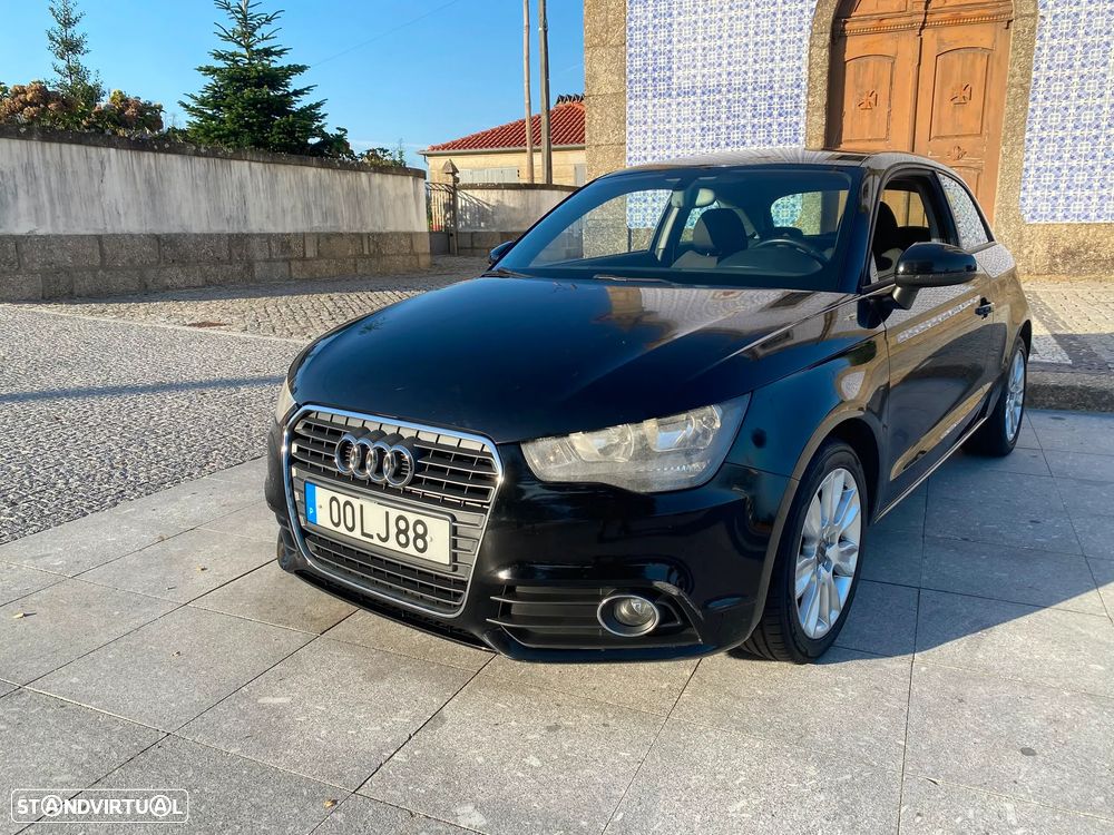 Audi A1 1.6 TDI Attraction