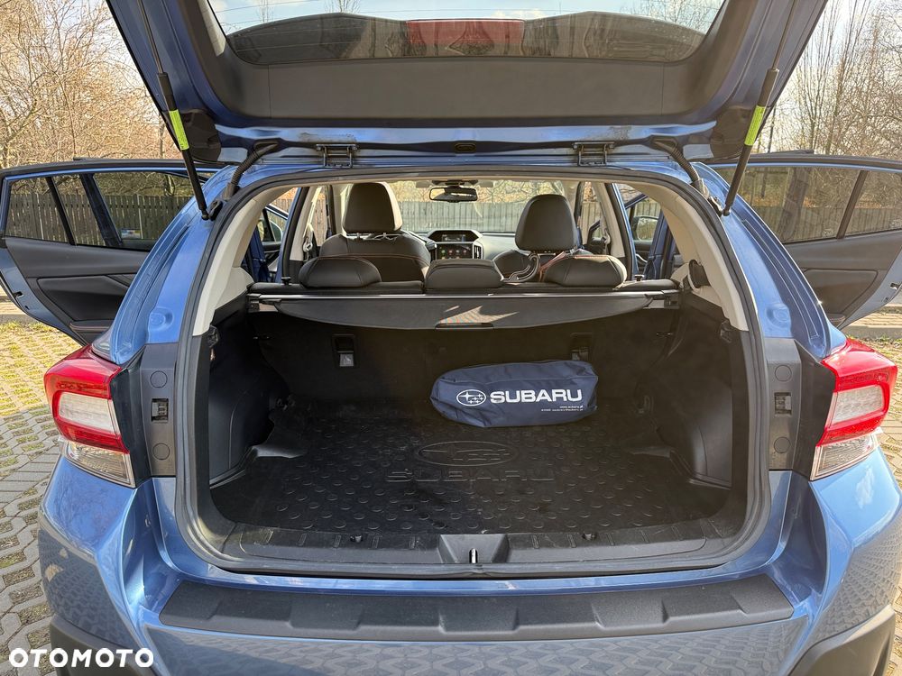 Subaru XV 2.0i-S Platinum (EyeSight) Lineartronic - 20