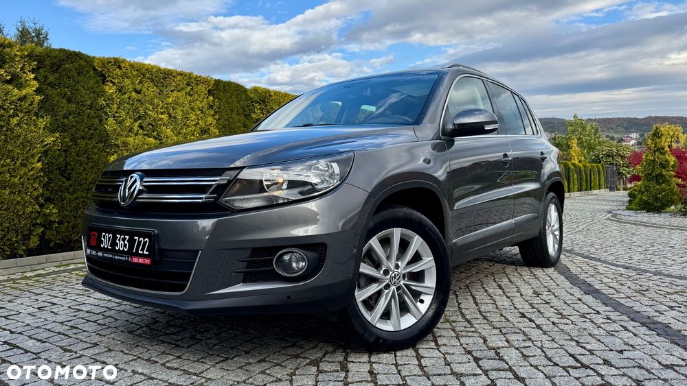 Volkswagen Tiguan 2.0 TDI Perfectline R-Style - 8