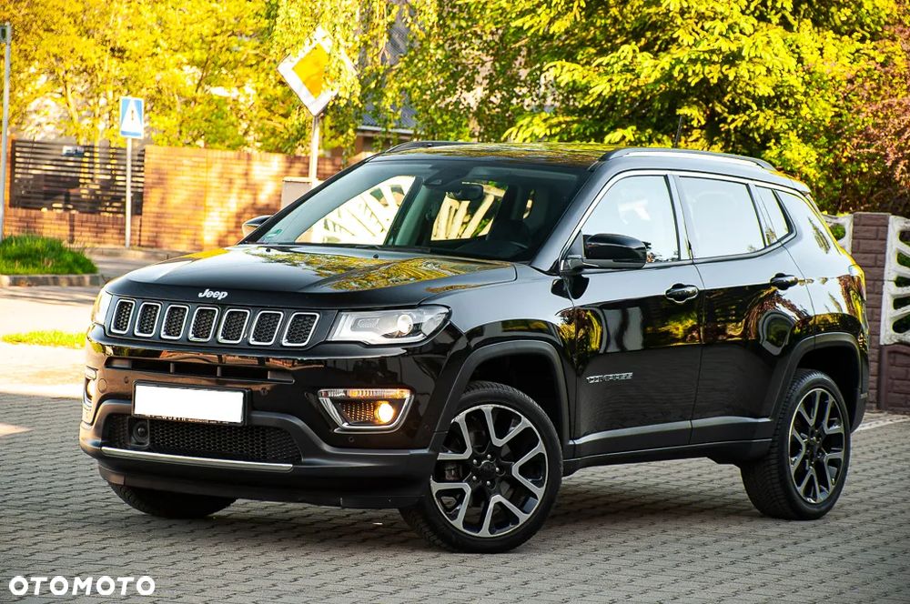 Jeep Compass 1.4 MultiAir Active Drive Automatik Limited - 3
