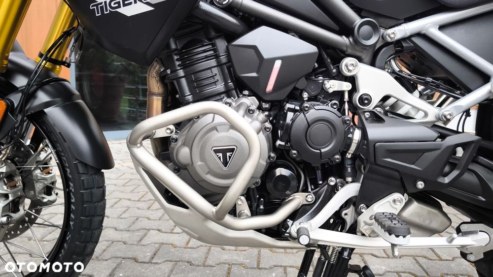 Triumph Tiger - 29
