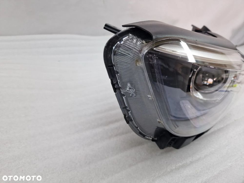 KIA STONIC 17- LEWA LAMPA PRZEDNIA PRZÓD SOCZEWKA + LED , NR 92101-H8 , NR AUKCJI LA645 - 2