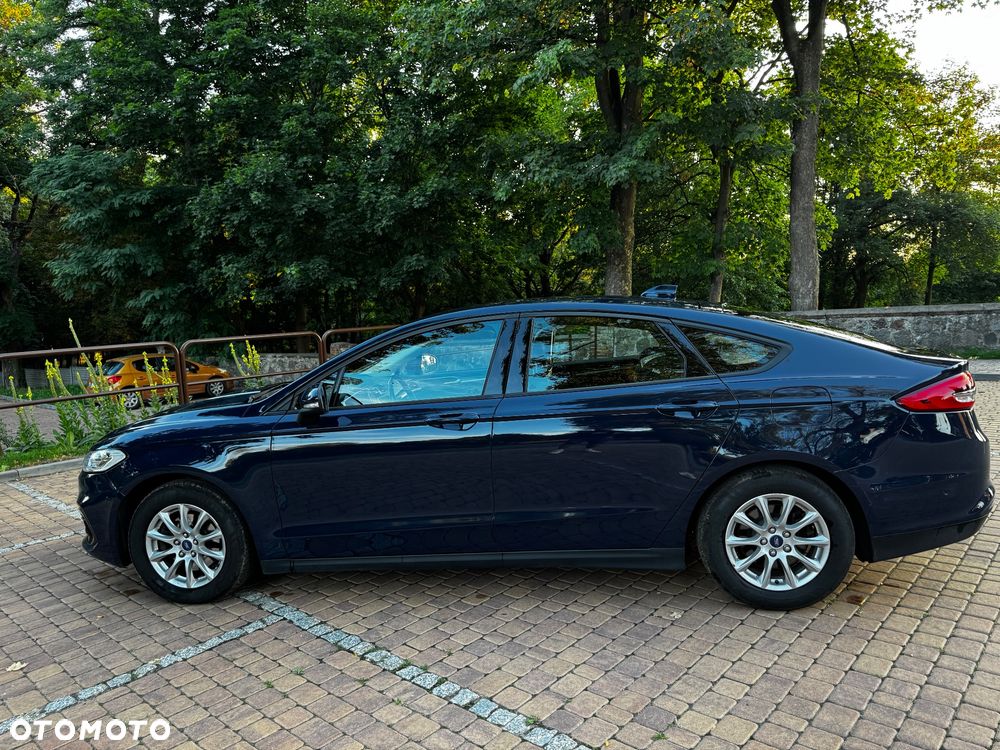 Ford Mondeo 2.0 EcoBlue Edition - 4