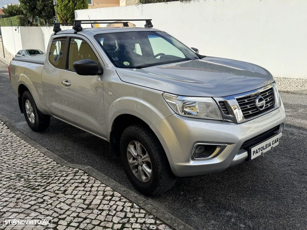 Nissan Navara 2.3 dCi CD 4WD N-Connecta - 5