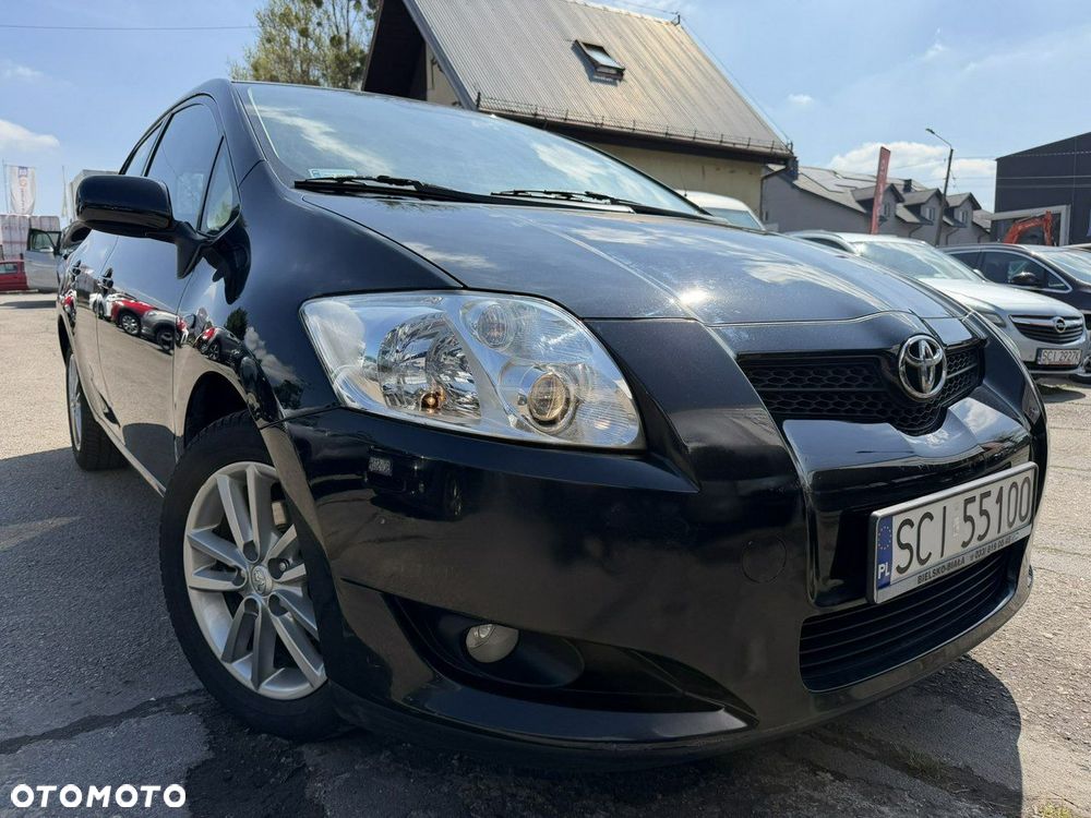 Toyota Auris - 5