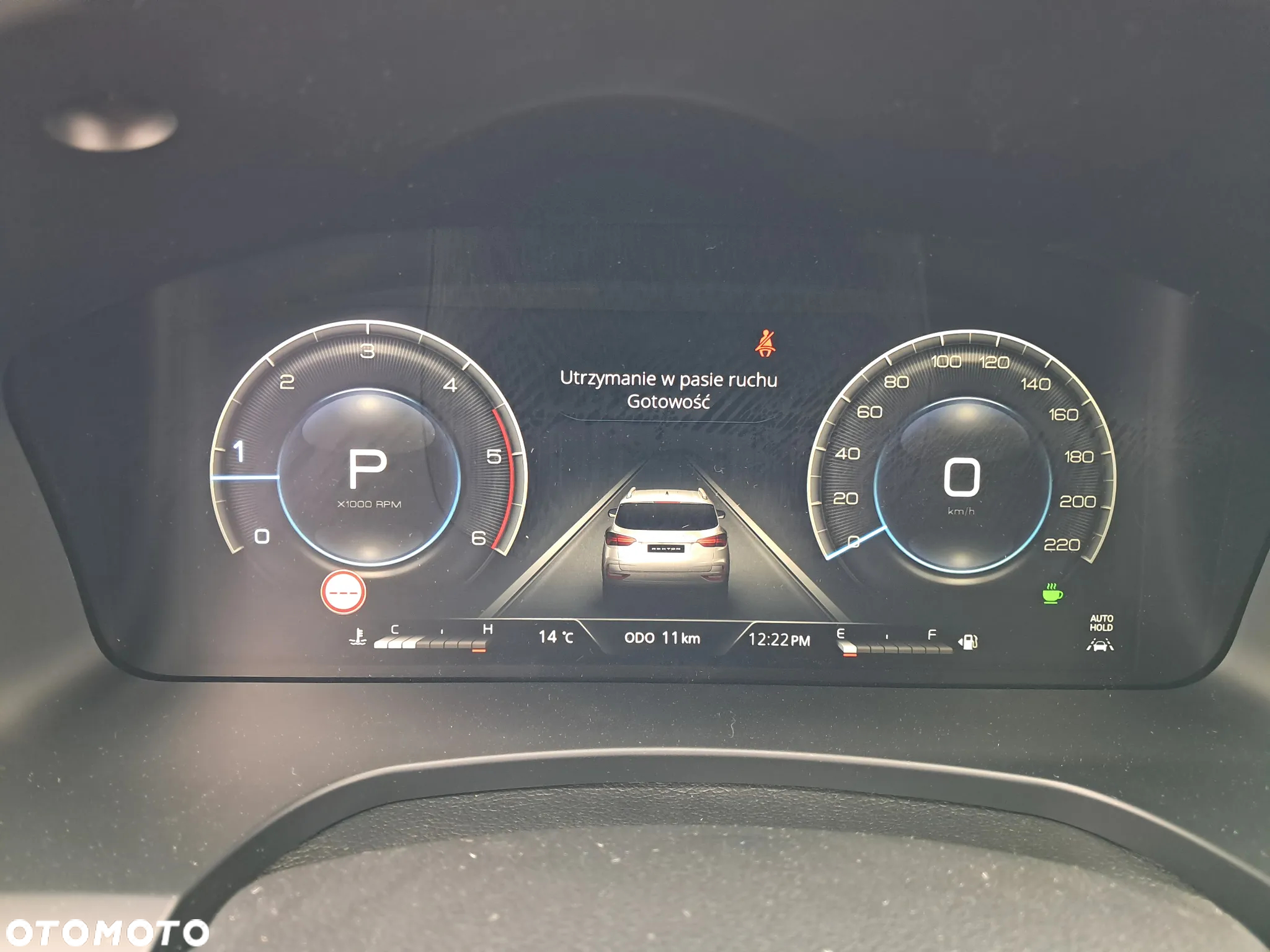 SsangYong/KGM Rexton 2.2 D Black Edition 4WD - 14