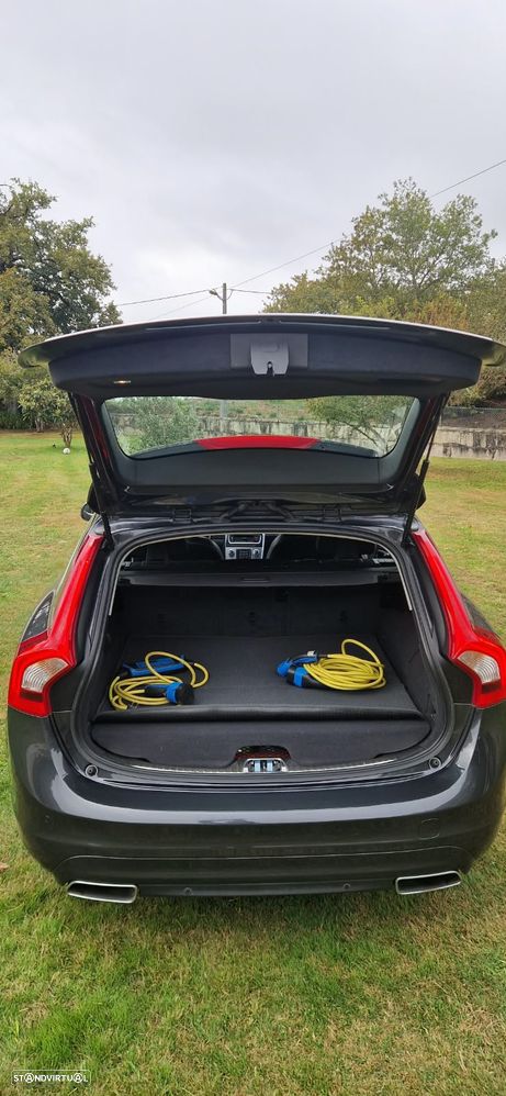 Volvo V60 - 13