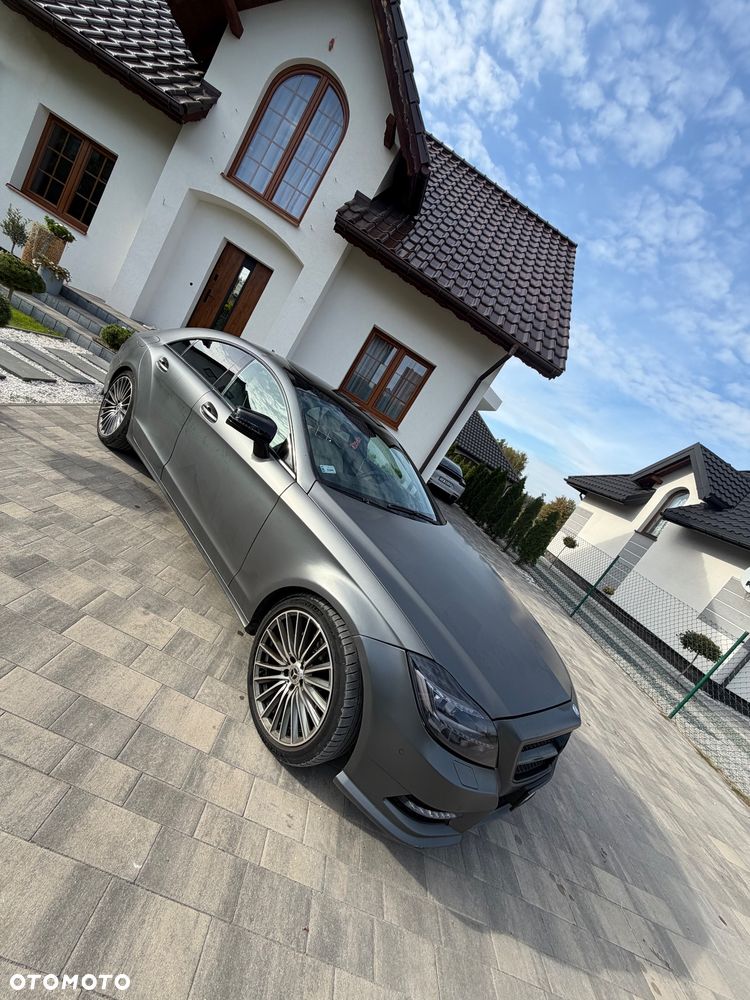 Mercedes-Benz CLS - 1