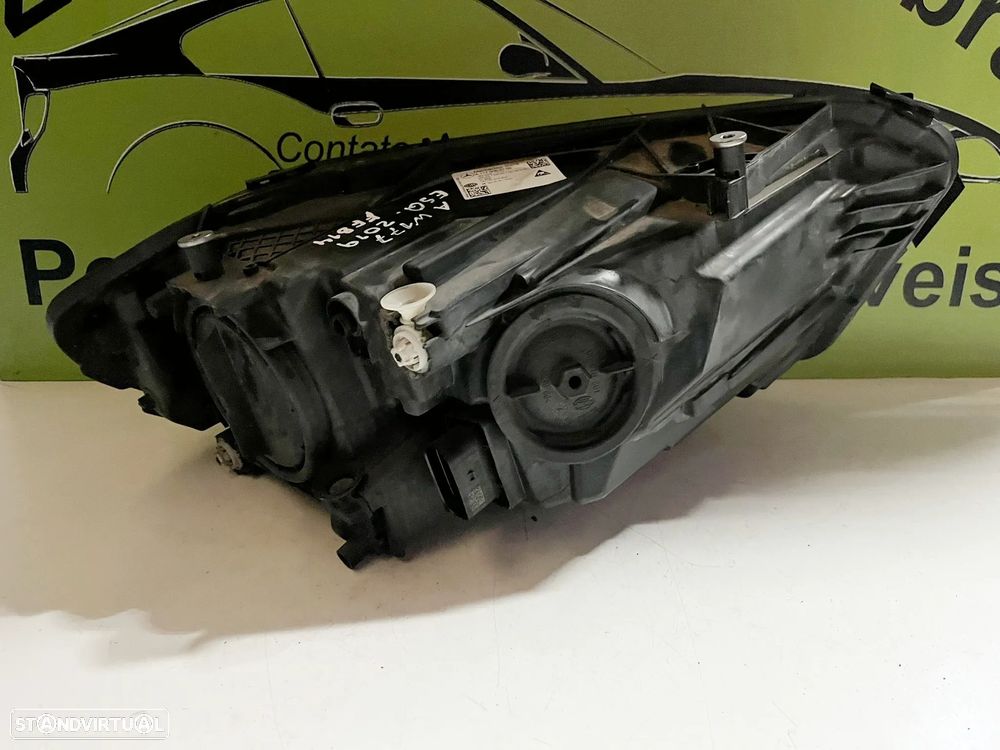Mercedes A w177 - FAROL ESQUERDO - FF814 - 6