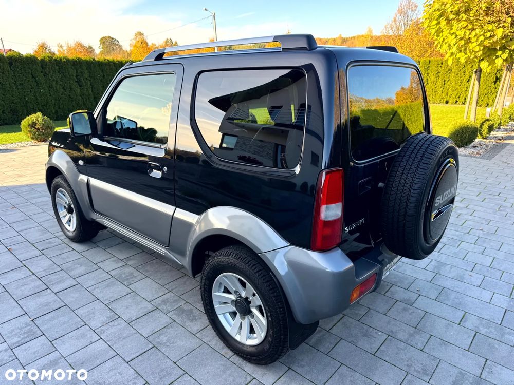 Suzuki Jimny - 6