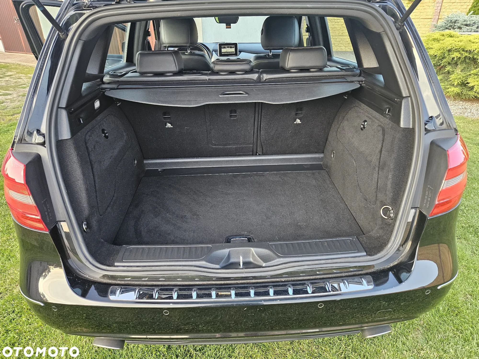 Mercedes-Benz Klasa B 180 CDI BlueEFFICIENCY Edition 1 - 17