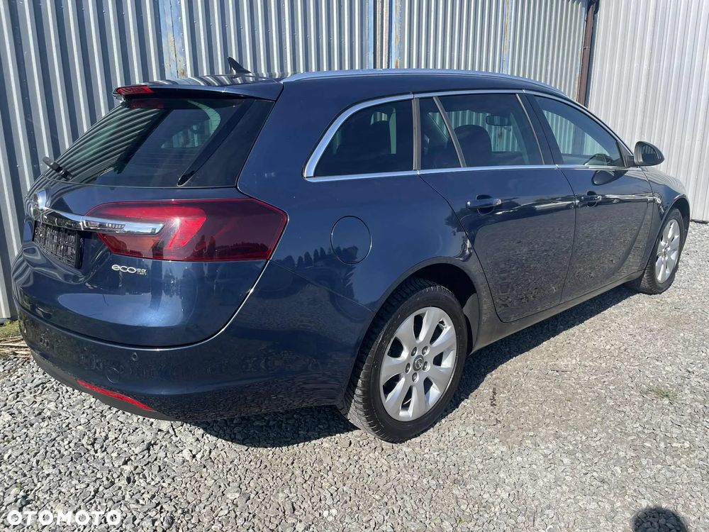 Opel Insignia 1.4 T Cosmo S&S - 5