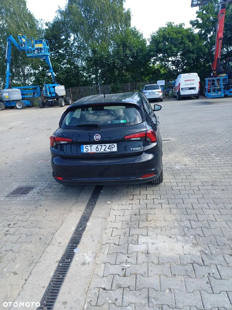 Fiat Tipo 1.4 T-Jet 16v Street - 8