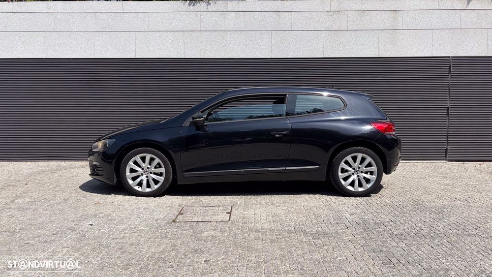 VW Scirocco - 10