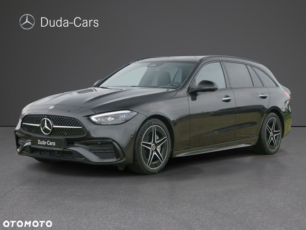 Mercedes-Benz Klasa C - 2