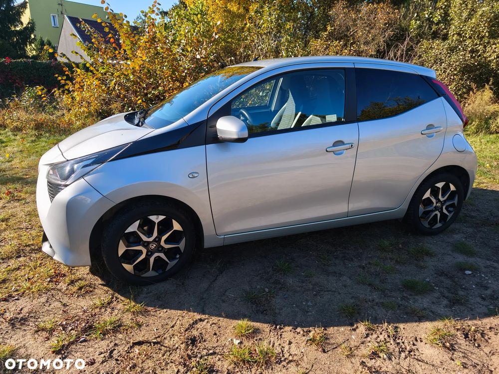 Toyota Aygo - 1