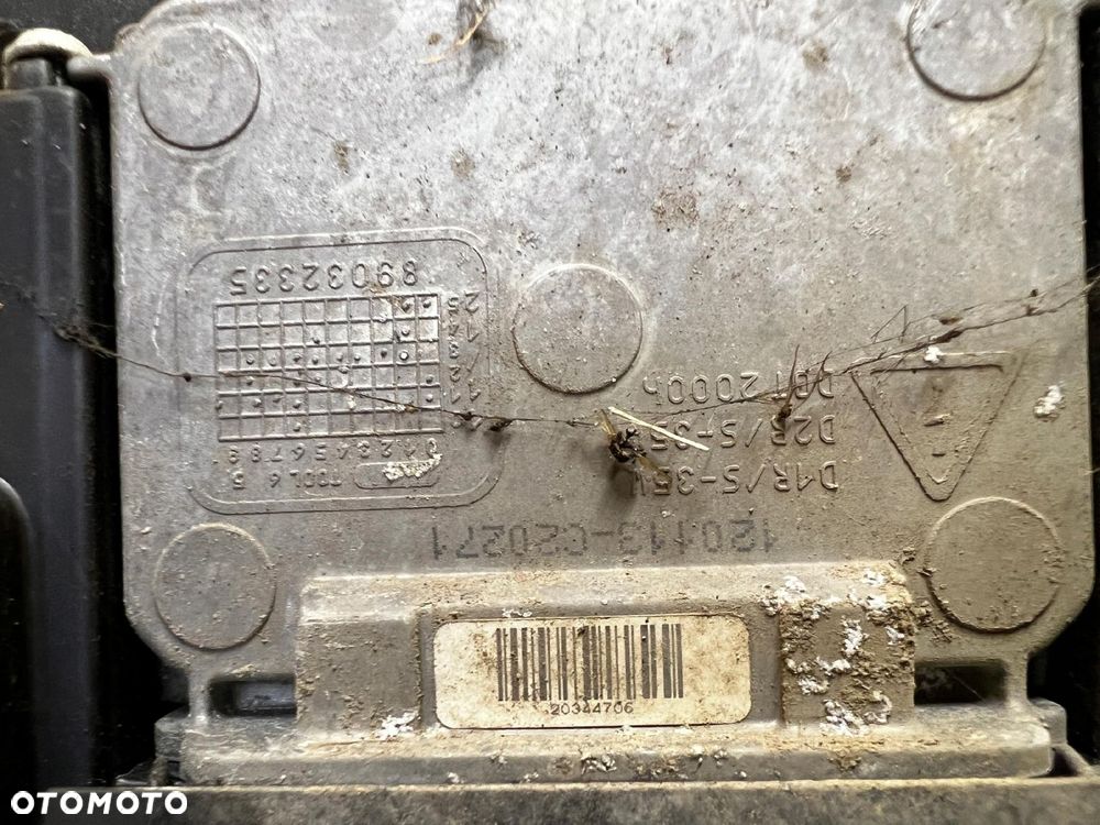 REFLEKTOR LAMPA PRZEDNIA PRZÓD LEWY BI-XENON + LED PEUGEOT 508 I RXH EU - 12