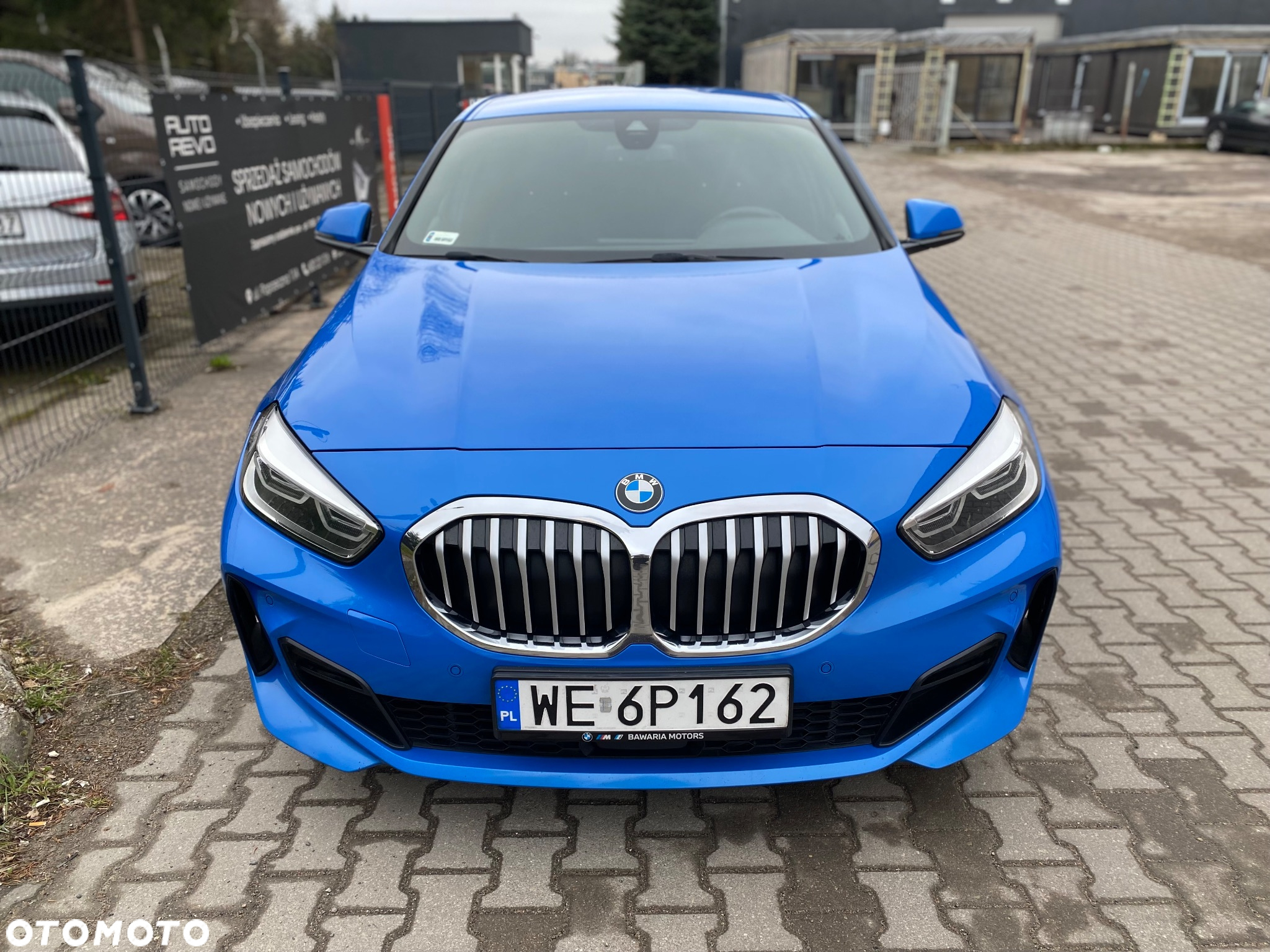 BMW Seria 1 116d M Sport - 6