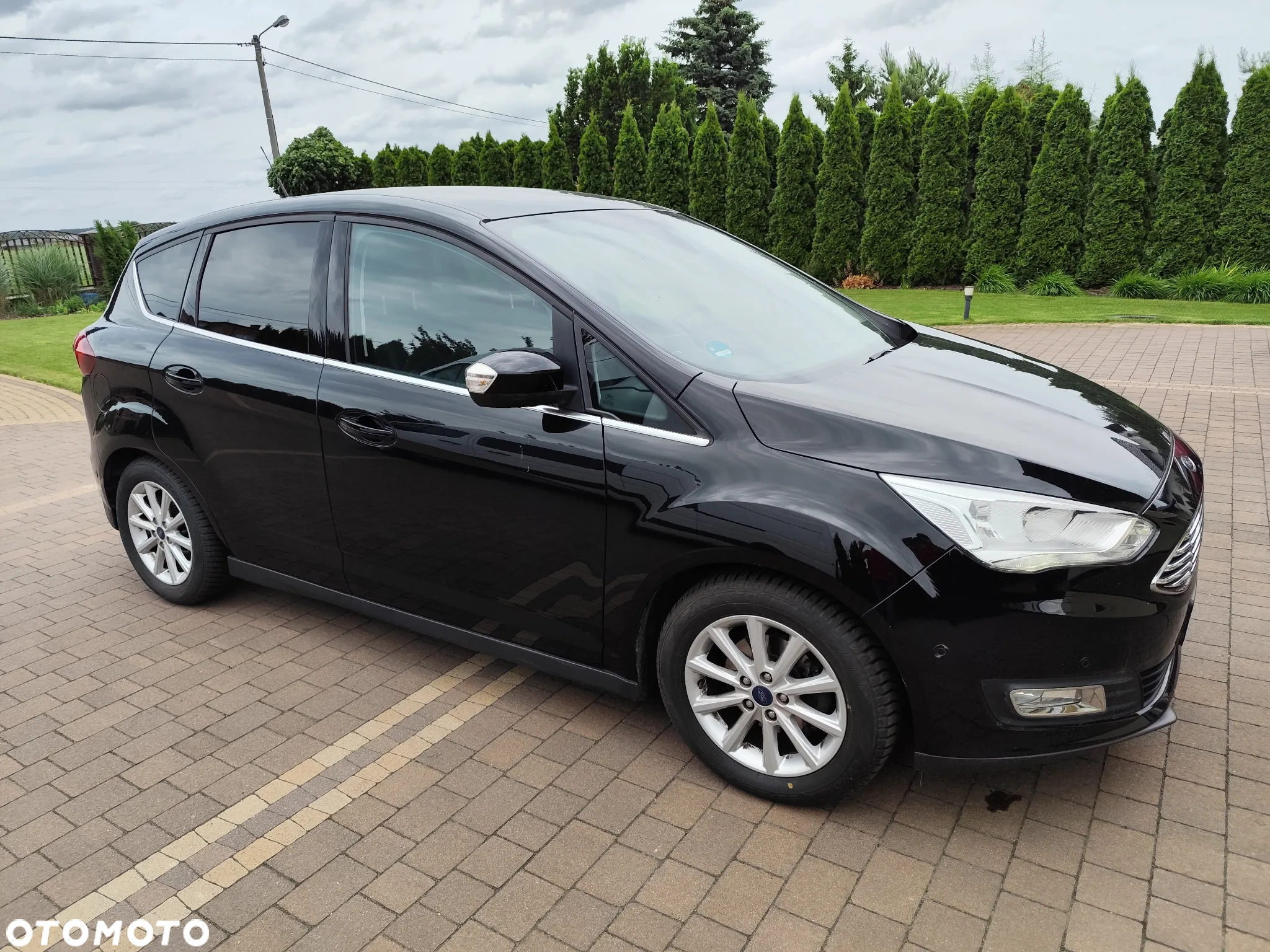 Ford C-MAX 1.5 TDCi Titanium - 7