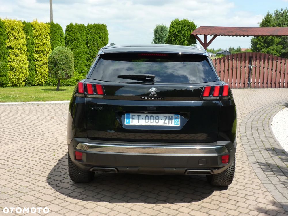 Peugeot 3008 BlueHDi 130 Stop & Start EAT8 Allure Business-Paket - 12