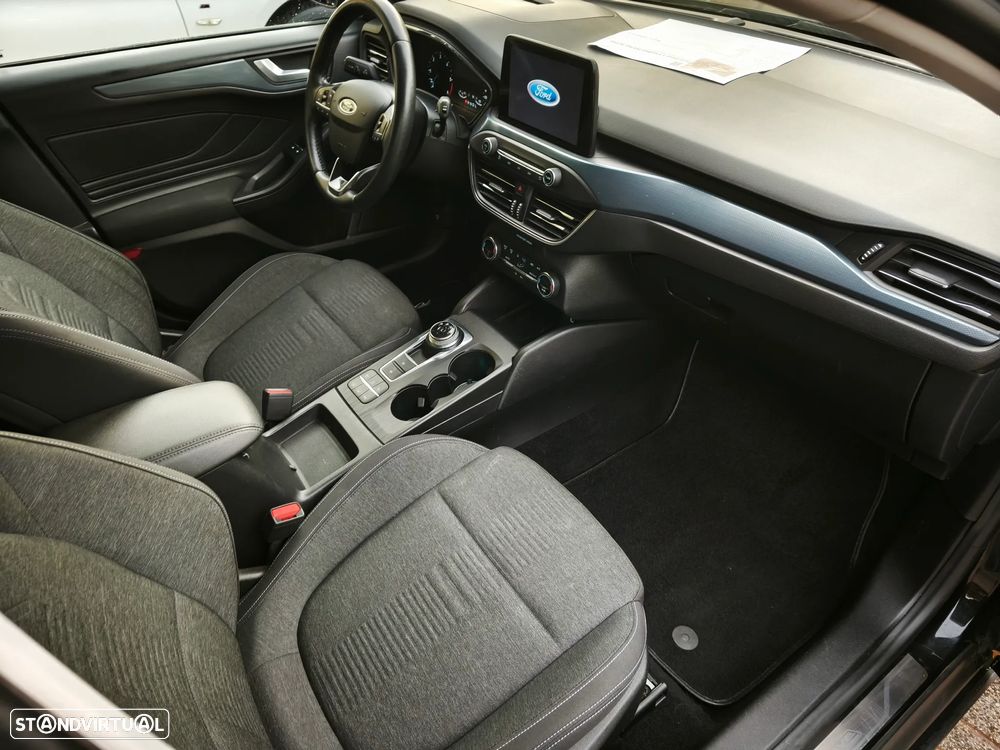 Ford Focus 1.5 EcoBlue S&S Aut. ACTIVE - 21