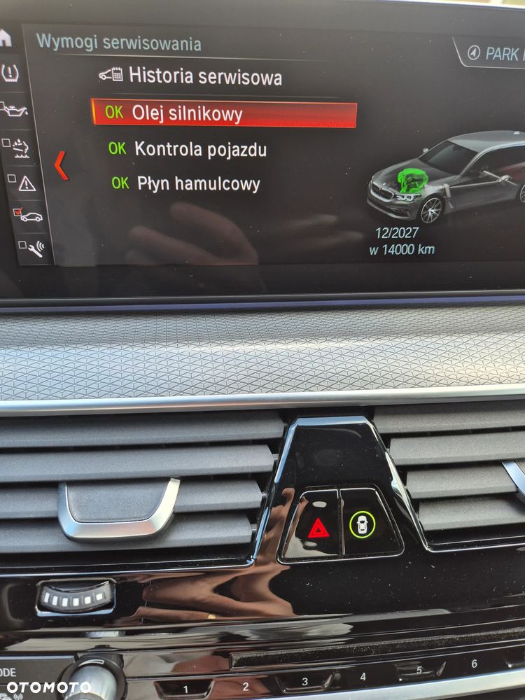 BMW Seria 5 520d xDrive M Sport sport - 18