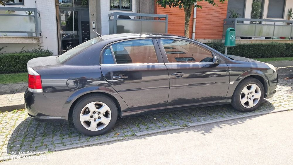Opel Vectra 1.6 Executive - 2